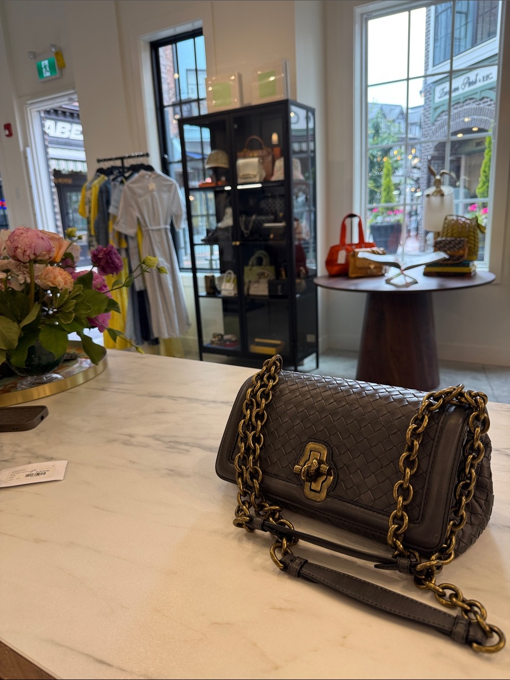 Bottega Veneta purse